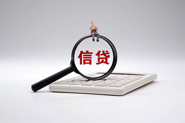 成都私借社保信用贷款